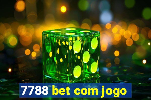 7788 bet com jogo